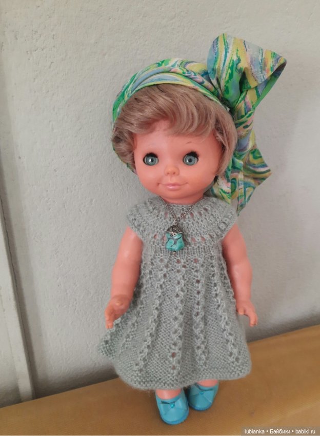 А любви то хочется — Винтажные куклы ГДР (Немки): Бигги