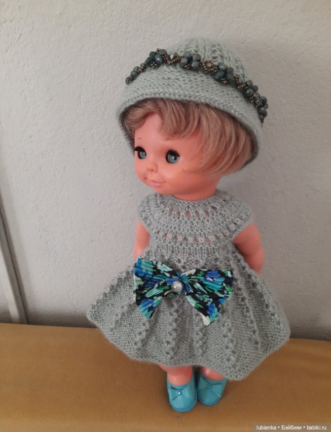 А любви то хочется — Винтажные куклы ГДР (Немки): Бигги