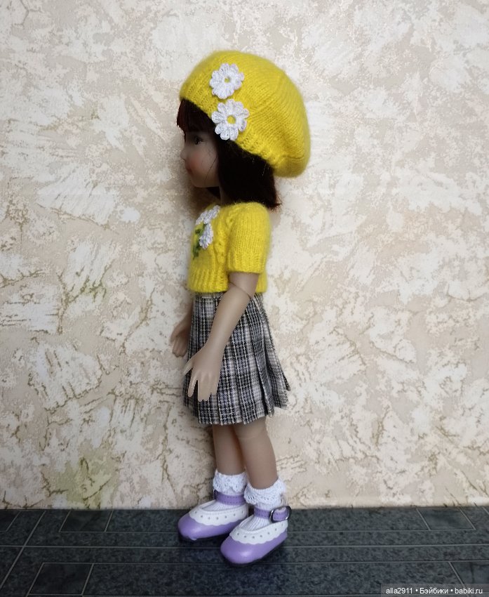 Девчонки в юбчонках — Одежда и обувь для кукол своими руками: фото
