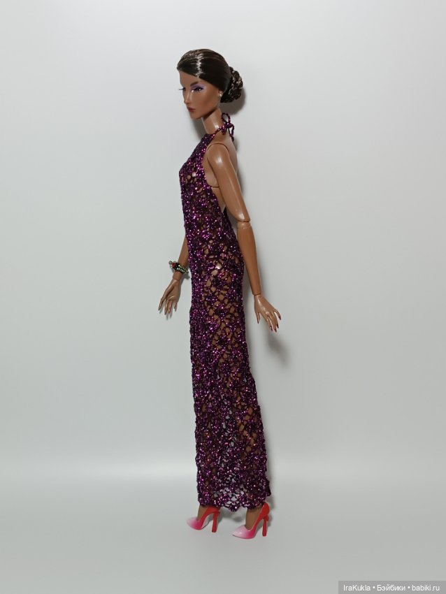 Длинное, лёгкое, мерцающее (фото 2)