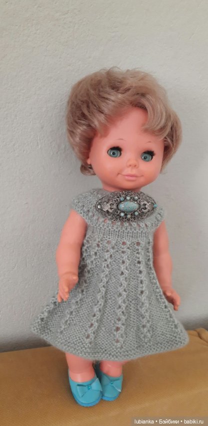 А любви то хочется — Винтажные куклы ГДР (Немки): Бигги (фото 8)