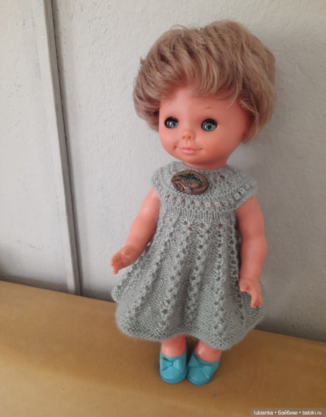 А любви то хочется — Винтажные куклы ГДР (Немки): Бигги