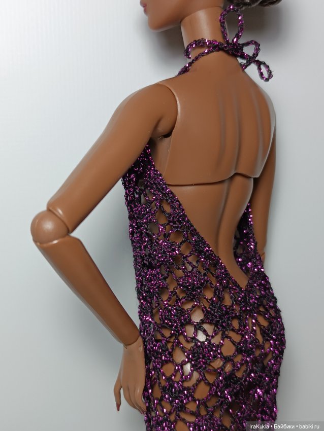 Длинное, лёгкое, мерцающее (фото 4)