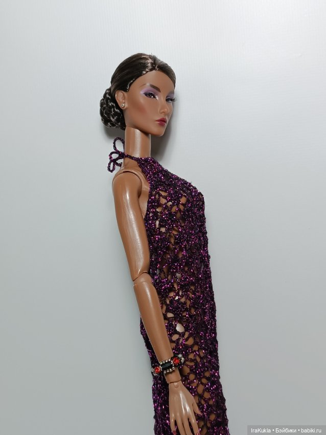 Длинное, лёгкое, мерцающее