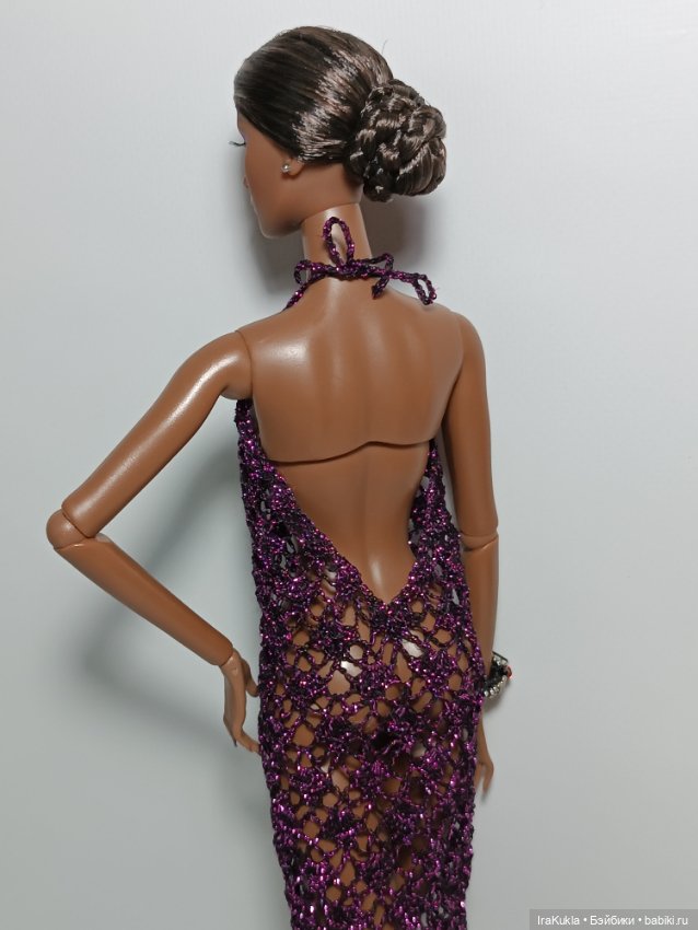 Длинное, лёгкое, мерцающее (фото 7)