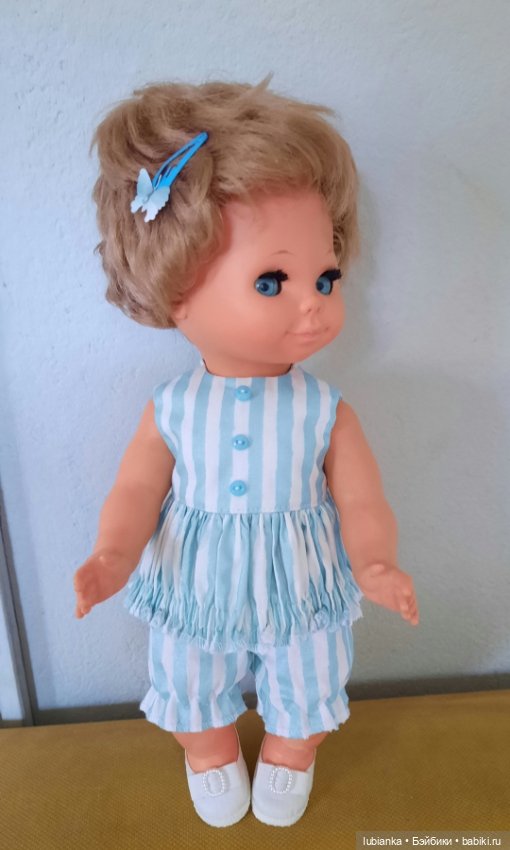 А любви то хочется — Винтажные куклы ГДР (Немки): Бигги