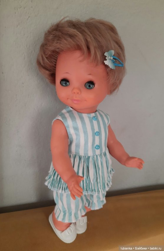 А любви то хочется — Винтажные куклы ГДР (Немки): Бигги