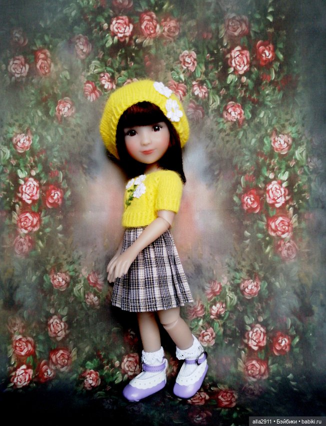 Девчонки в юбчонках — Одежда и обувь для кукол своими руками: фото