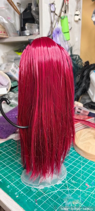 Восстановление. Кэтти — Куклы Monster High и Ever After High: G1