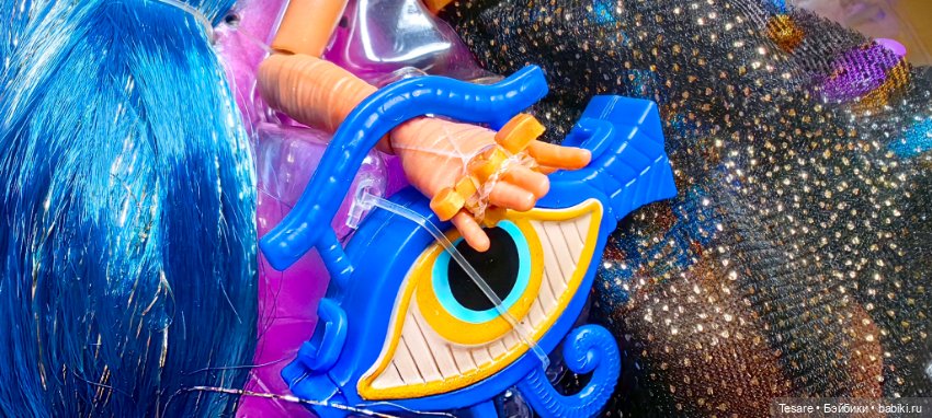 Де Нил — Куклы Monster High и Ever After High: G1