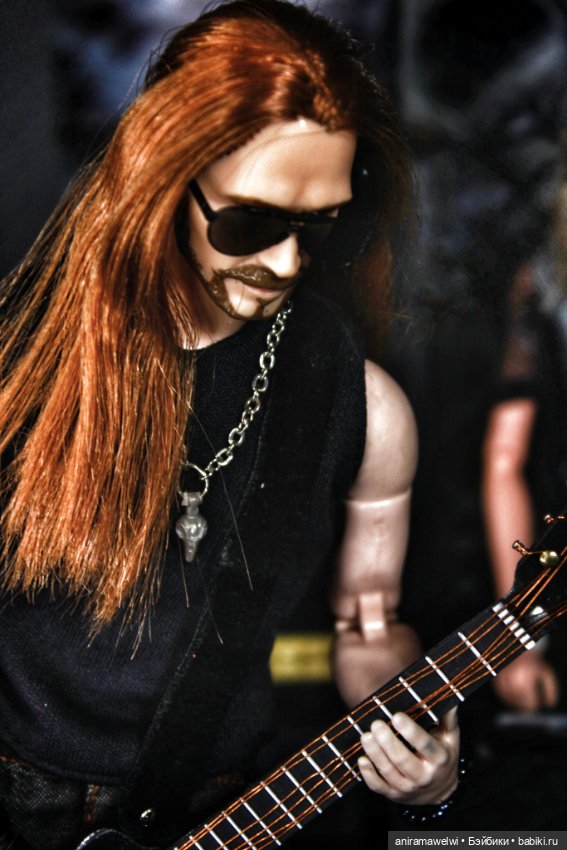 Назгулы. Ода невысказанному (фото 7)