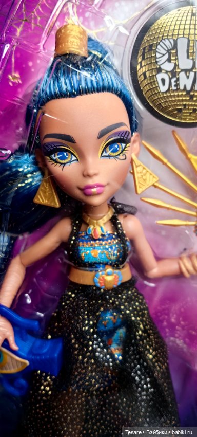 Де Нил — Куклы Monster High и Ever After High: G1 (фото 5)
