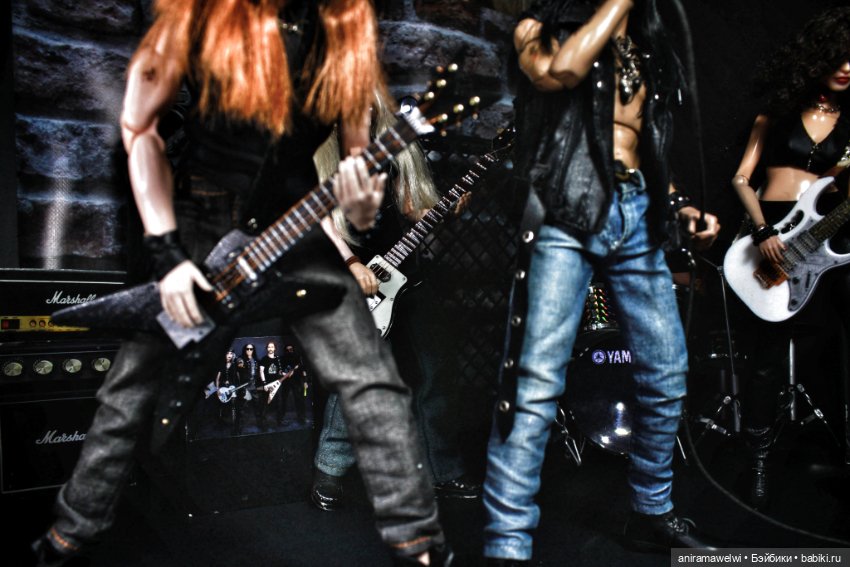 Назгулы. Ода невысказанному