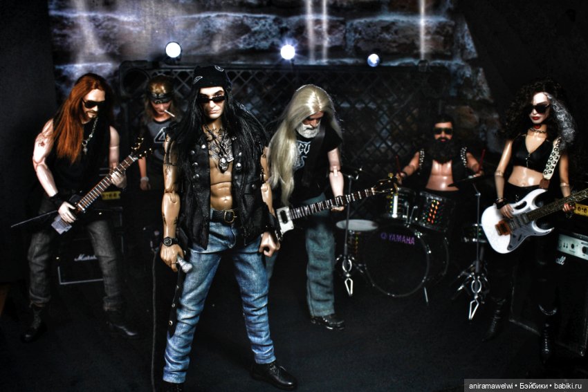 Назгулы. Ода невысказанному