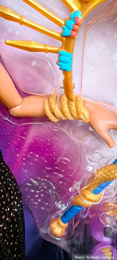 Де Нил — Куклы Monster High и Ever After High: G1