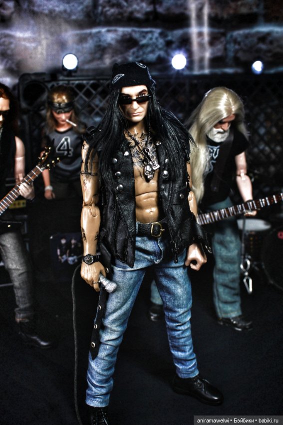 Назгулы. Ода невысказанному