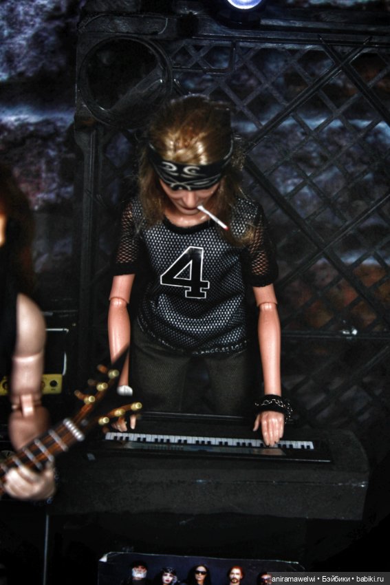 Назгулы. Ода невысказанному