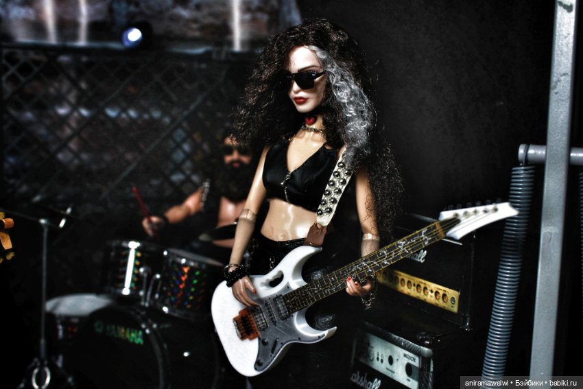 Назгулы. Ода невысказанному