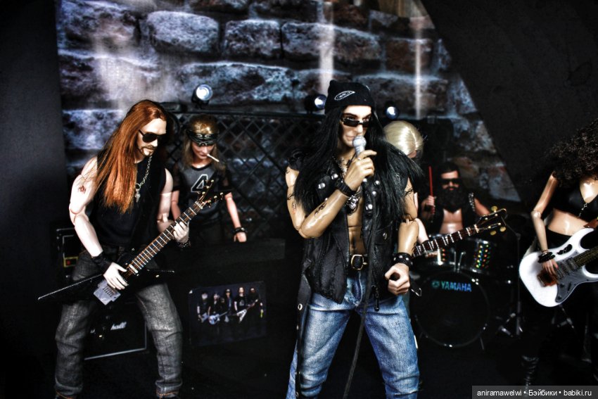 Назгулы. Ода невысказанному