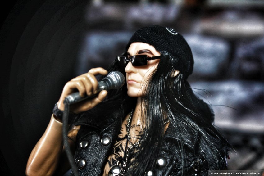 Назгулы. Ода невысказанному