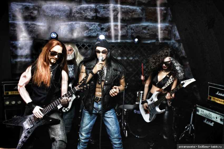 Назгулы. Ода невысказанному