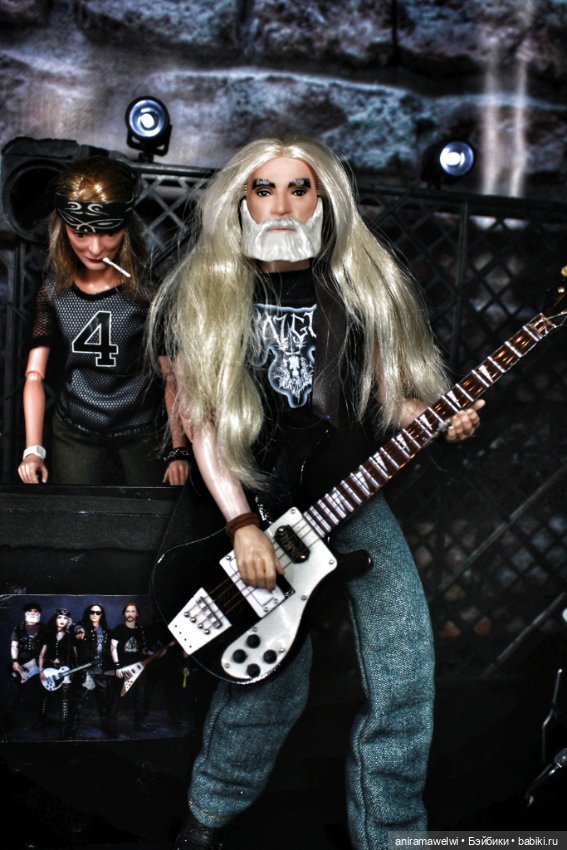 Назгулы. Ода невысказанному