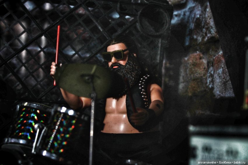 Назгулы. Ода невысказанному