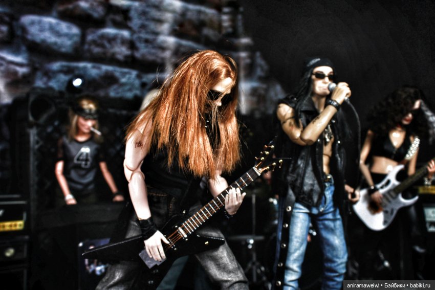 Назгулы. Ода невысказанному