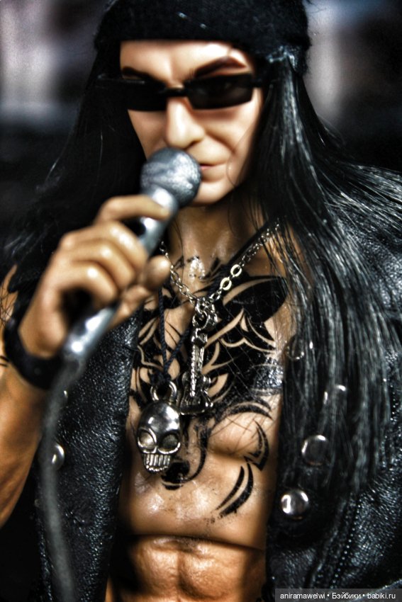 Назгулы. Ода невысказанному