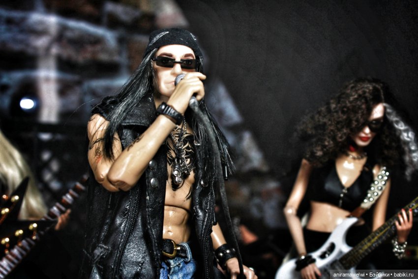 Назгулы. Ода невысказанному