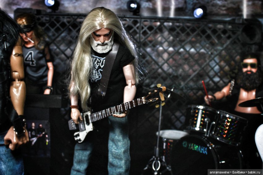 Назгулы. Ода невысказанному