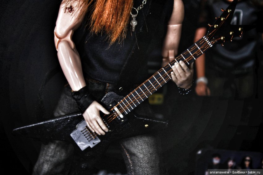 Назгулы. Ода невысказанному