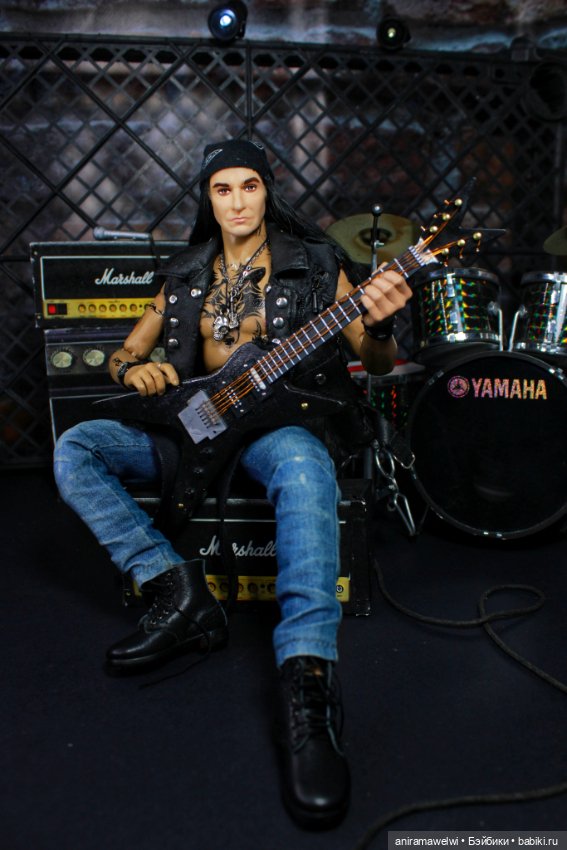 Назгулы. Ода невысказанному