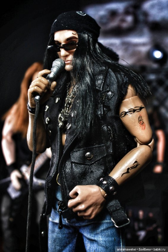 Назгулы. Ода невысказанному (фото 10)