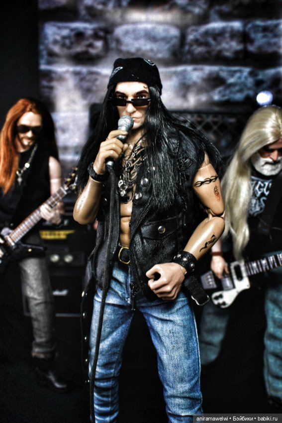 Назгулы. Ода невысказанному