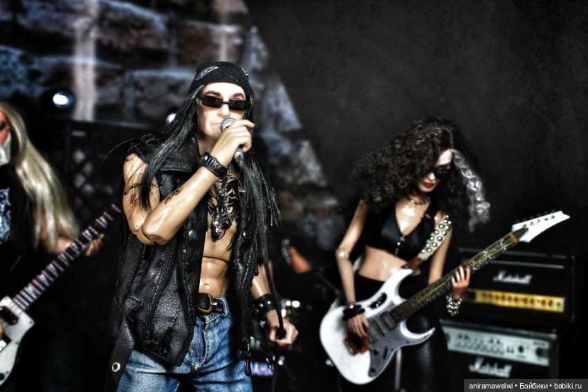 Назгулы. Ода невысказанному