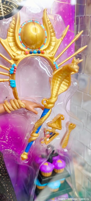 Де Нил — Куклы Monster High и Ever After High: G1 (фото 7)