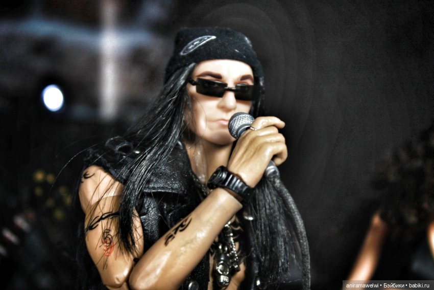 Назгулы. Ода невысказанному