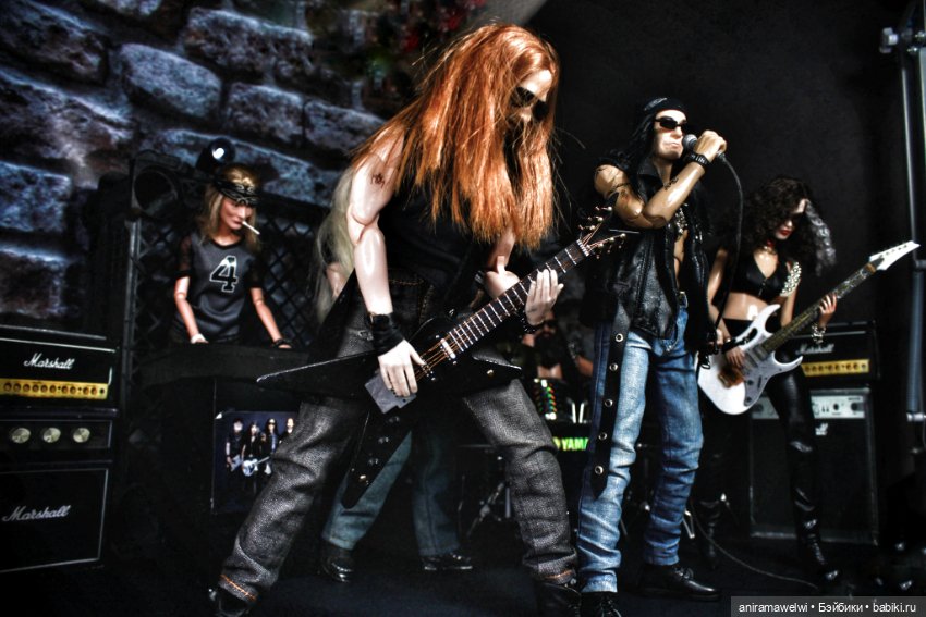 Назгулы. Ода невысказанному