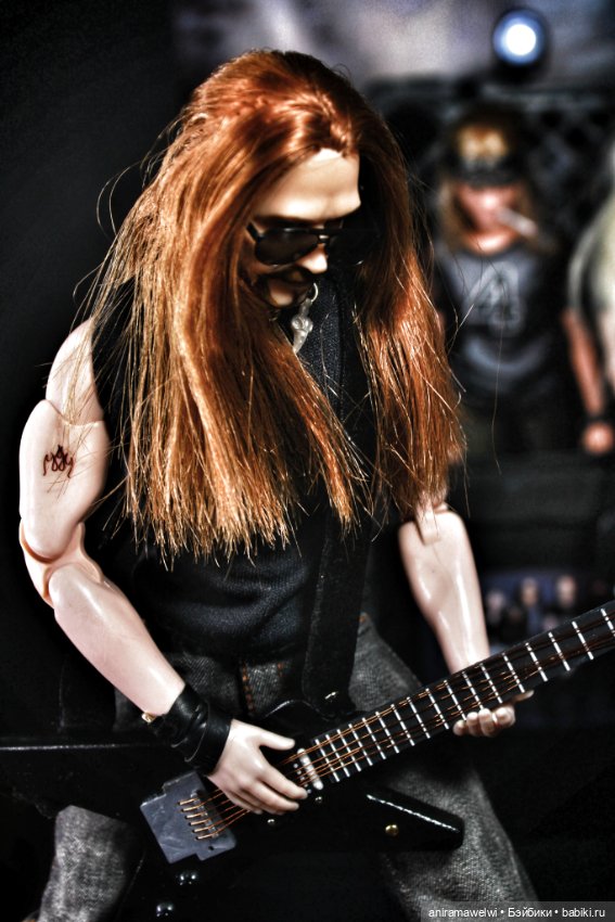 Назгулы. Ода невысказанному