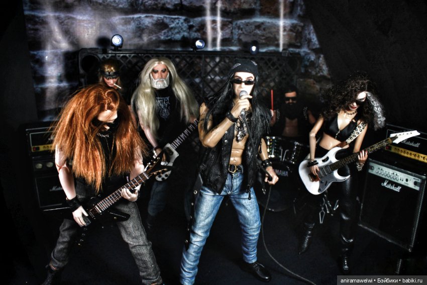 Назгулы. Ода невысказанному