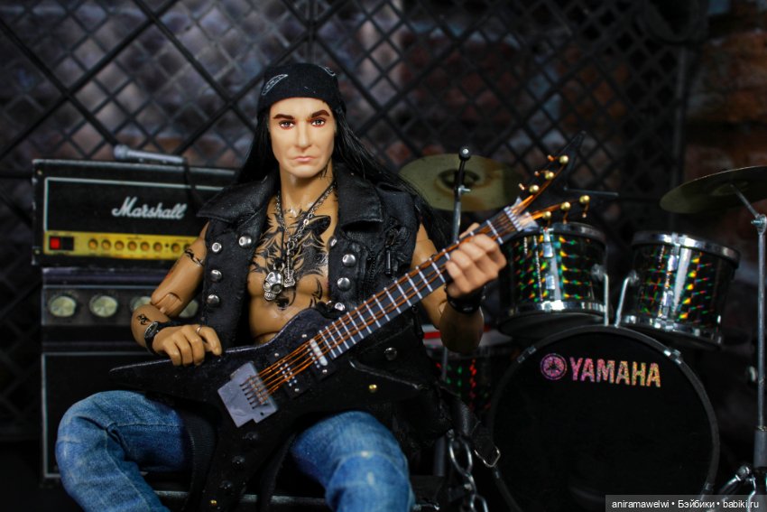 Назгулы. Ода невысказанному