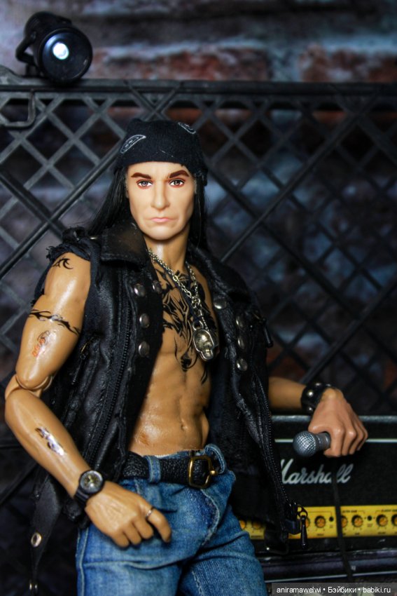 Назгулы. Ода невысказанному