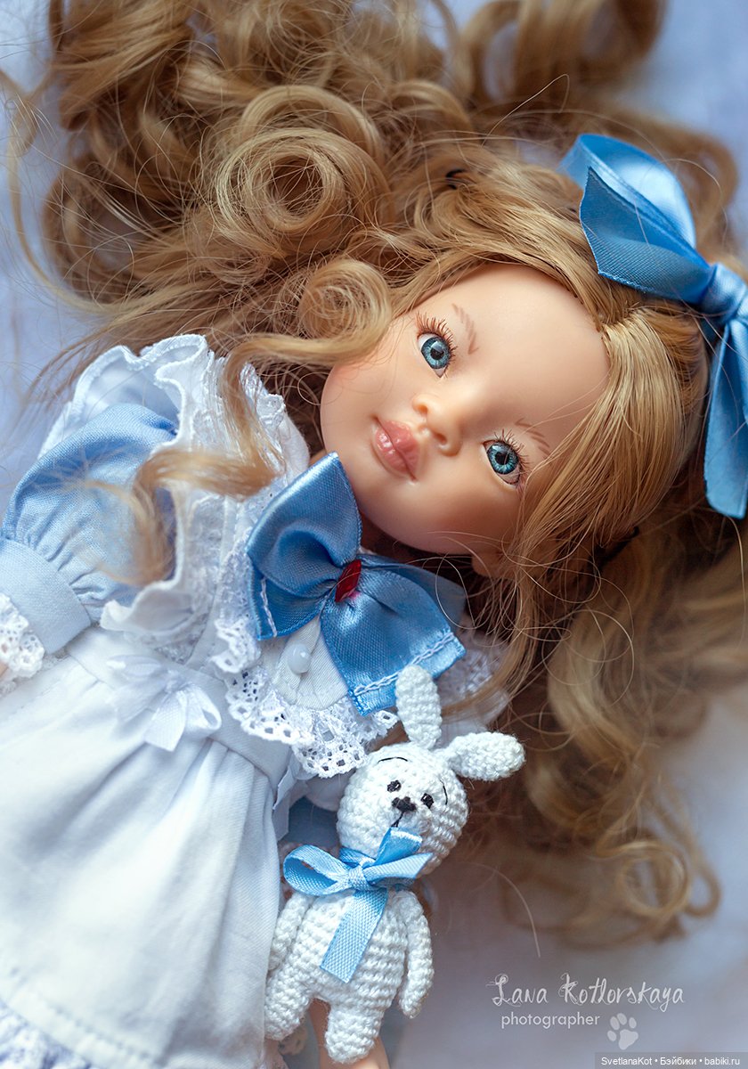 Весна-Алиса в диком Калининградском парке (фото 8)