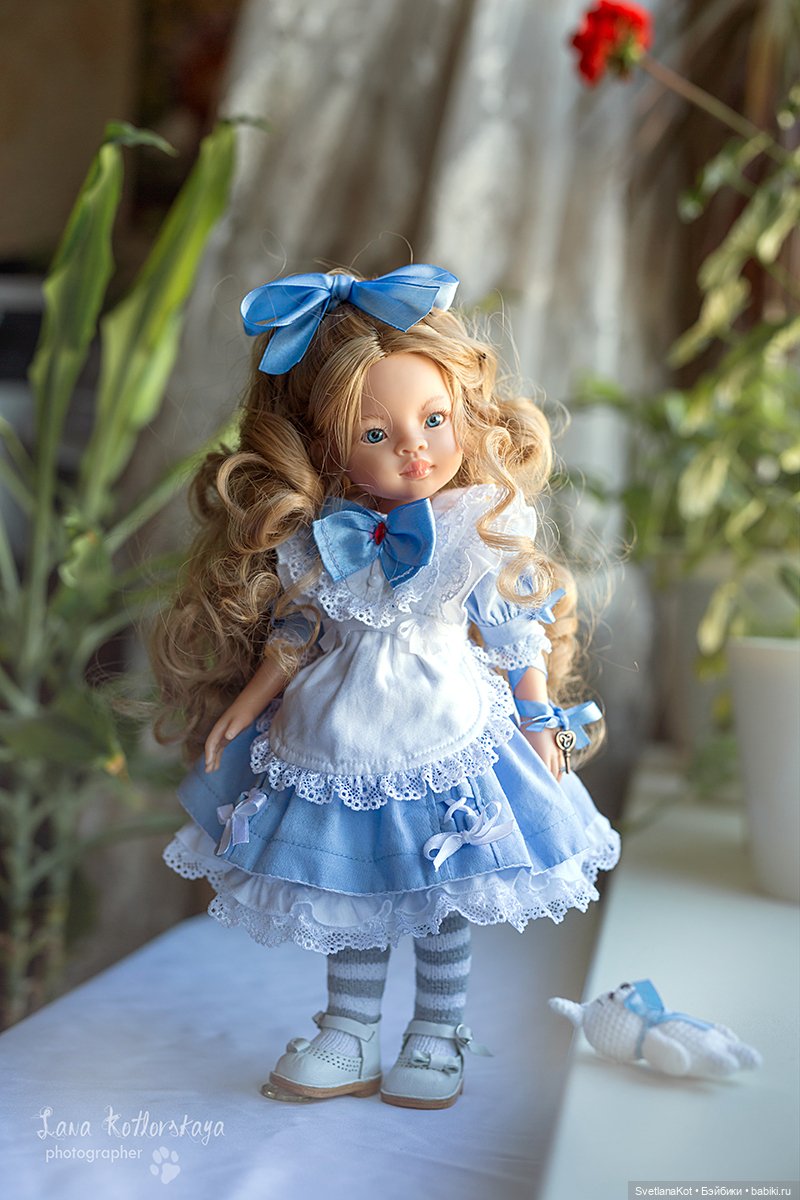 Весна-Алиса в диком Калининградском парке (фото 7)