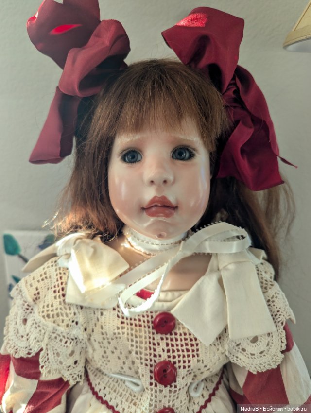 Сокровище ООАК от Susan E Krey