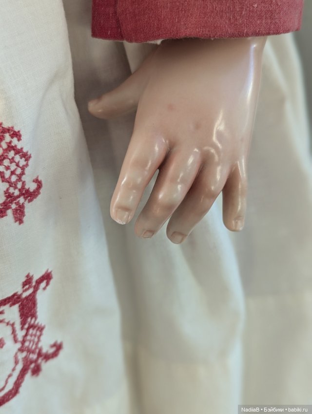 Сокровище ООАК от Susan E Krey (фото 2)