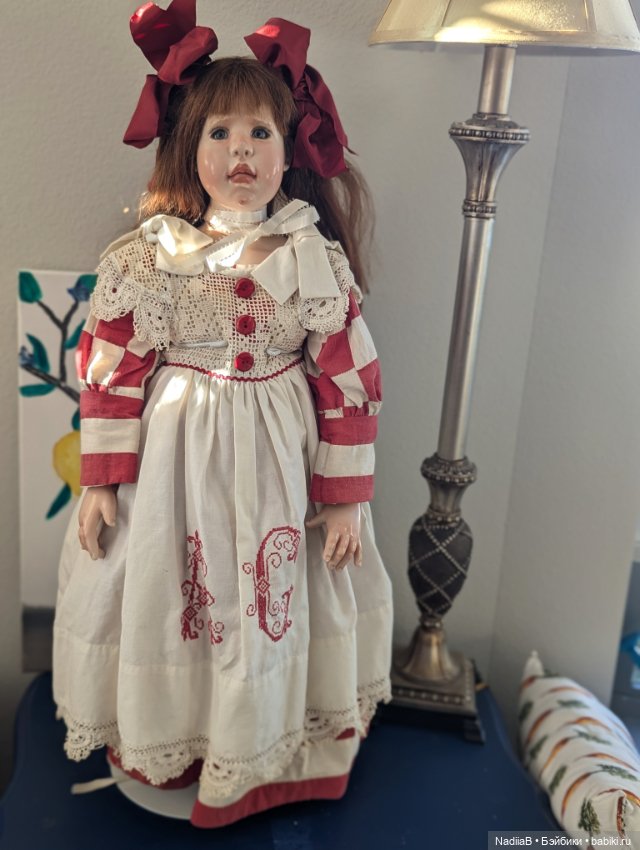 Сокровище ООАК от Susan E Krey (фото 5)