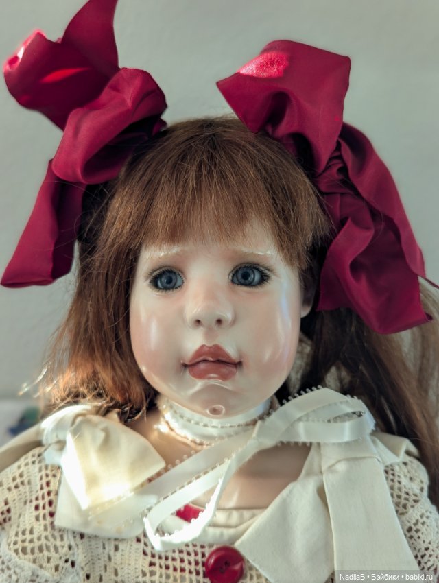 Сокровище ООАК от Susan E Krey (фото 10)