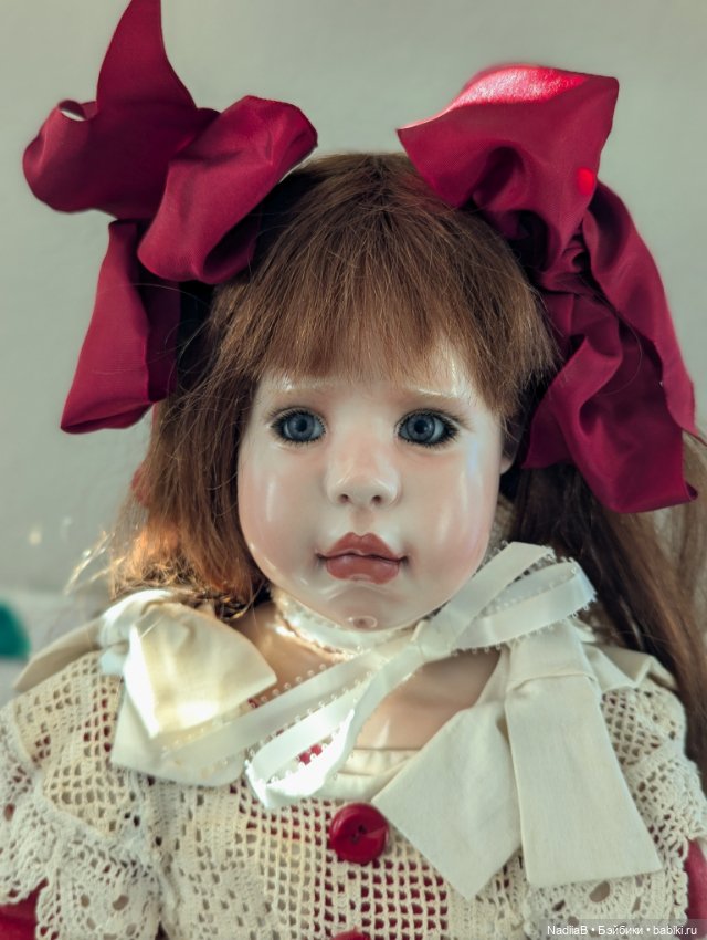 Сокровище ООАК от Susan E Krey (фото 4)